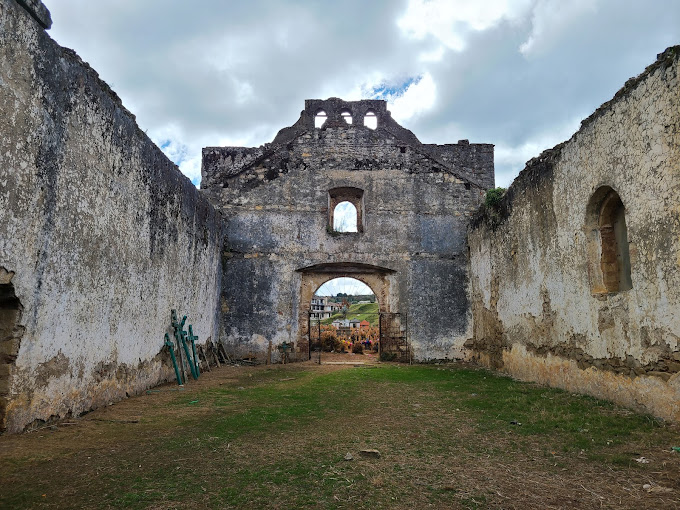 Centro artesanal de Chamula